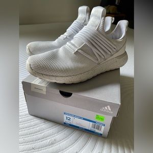 Adidas Lite Racer Adapt - men’s size 12 - white